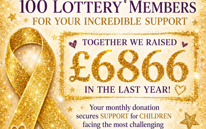 Abbies Sparkle 100 Lottery