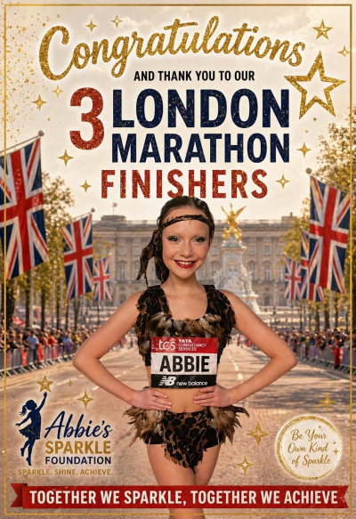 Abbies Sparkle london-marathon-finishers