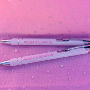 Abbies Sparkle Pens