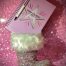 Abbies Sparkle Stocking Filler Book and Pen