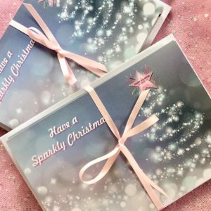 Abbies Sparkle Charity Christmas Cards