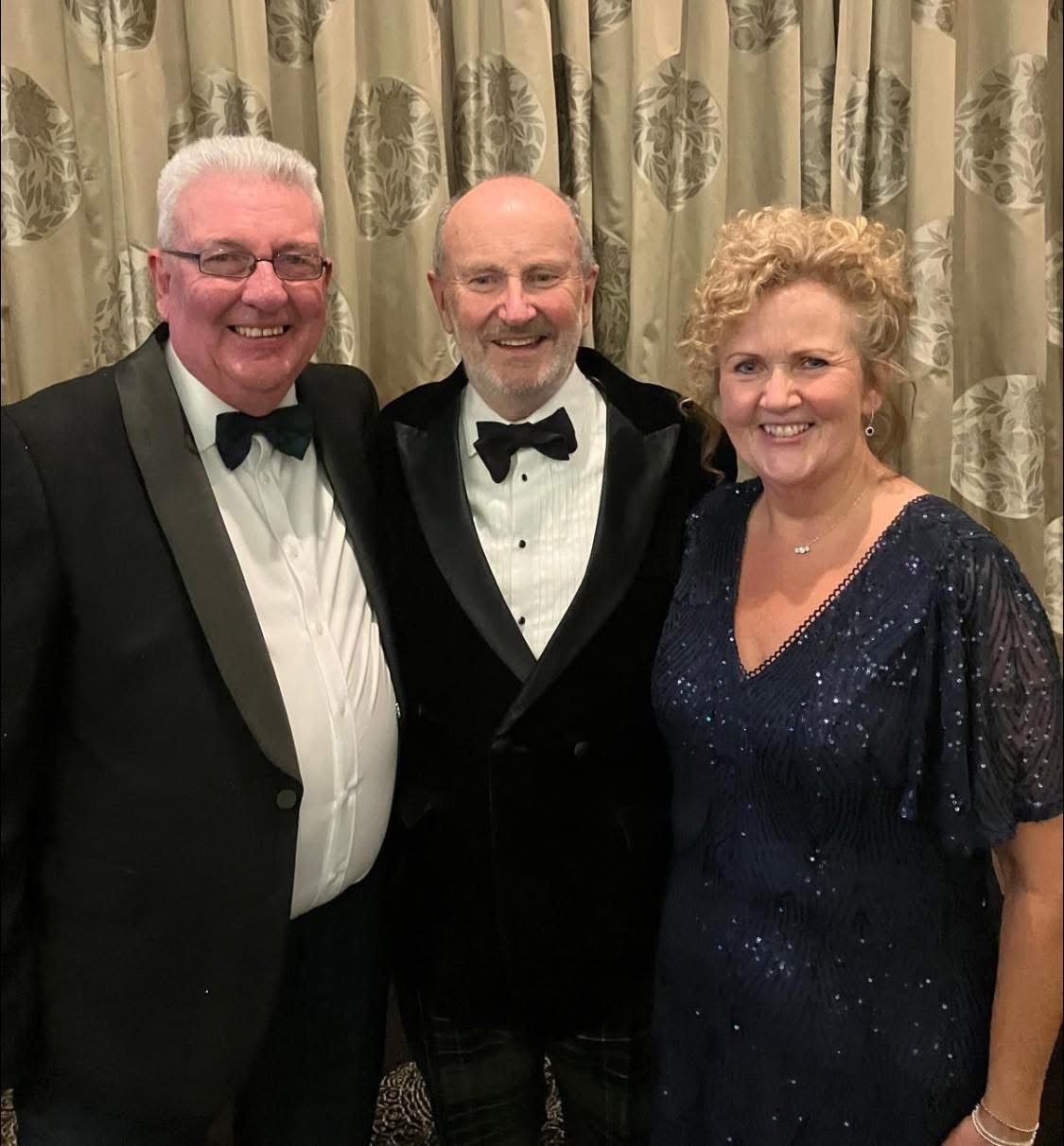 Abbie’s Highland Sparkle Ball raises £28,930