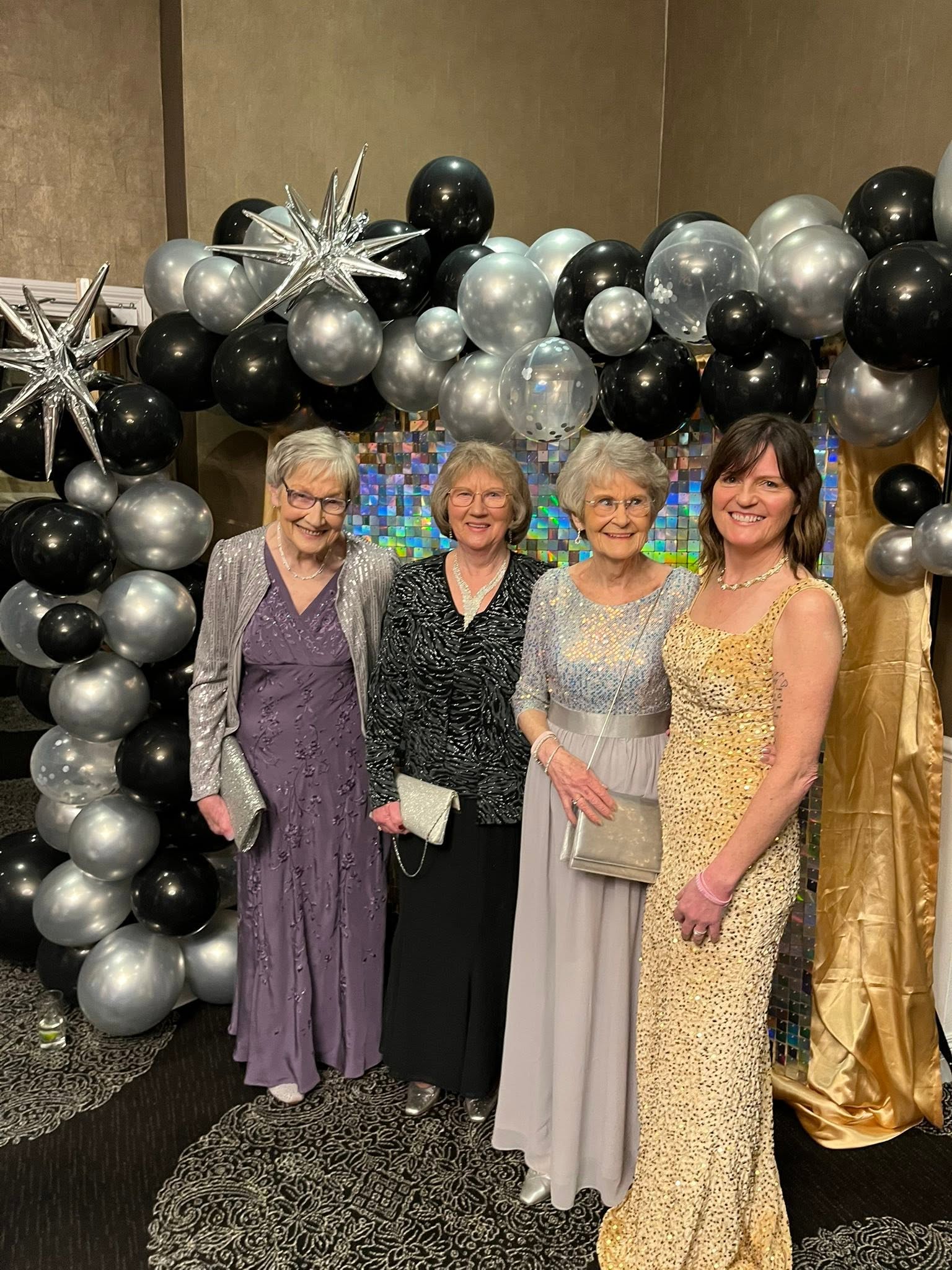 Abbie’s Highland Sparkle Ball raises £28,930