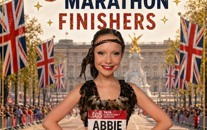 Abbies Sparkle london-marathon-finishers